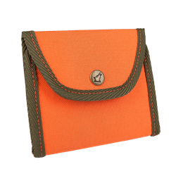 Picture of Rifle Cartridge Wallet FOREST orange