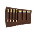 Picture of Leather Rifle Cartridge & Shotgun Cartridge Carrier LYNX 