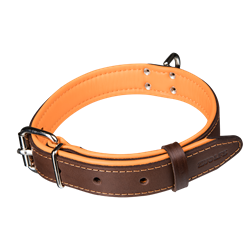 Picture of Dog Collar COMFORT with a swivel
