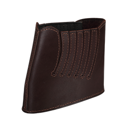 Picture of Leather Buttstock Extension RAIN