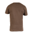 Obrazek T-Shirt 2WOLFS brązowy