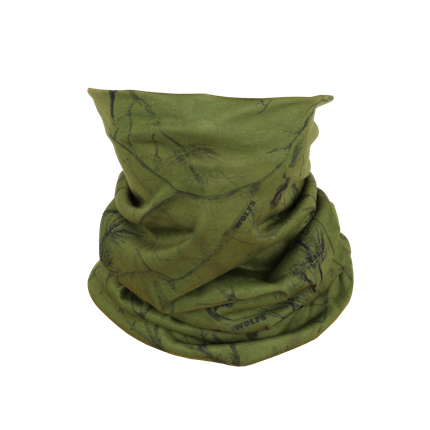 Picture of Neck Warmer WIND Green