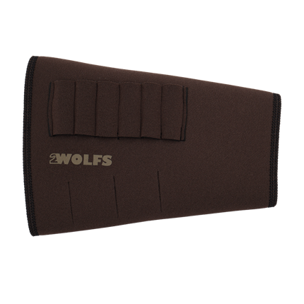 Immagine di Ładownica na kolbę LYNX NEO kula brązowy