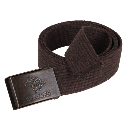 Picture of Trouser Belt WILD brown