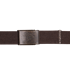 Изображение Ремень для брюк WILD цвет коричневый