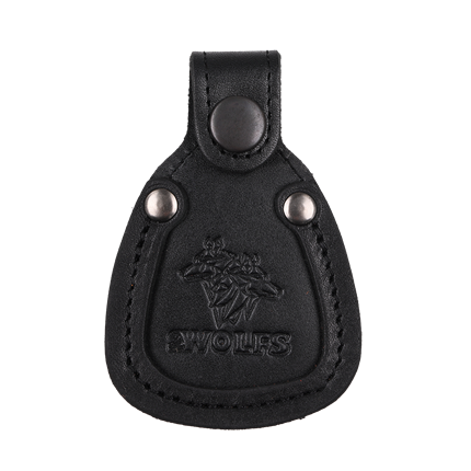 Изображение Język skórzany na but SKEET czarny