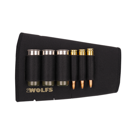 Immagine di Ładownica na kolbę LYNX NEO kula/śrut czarny